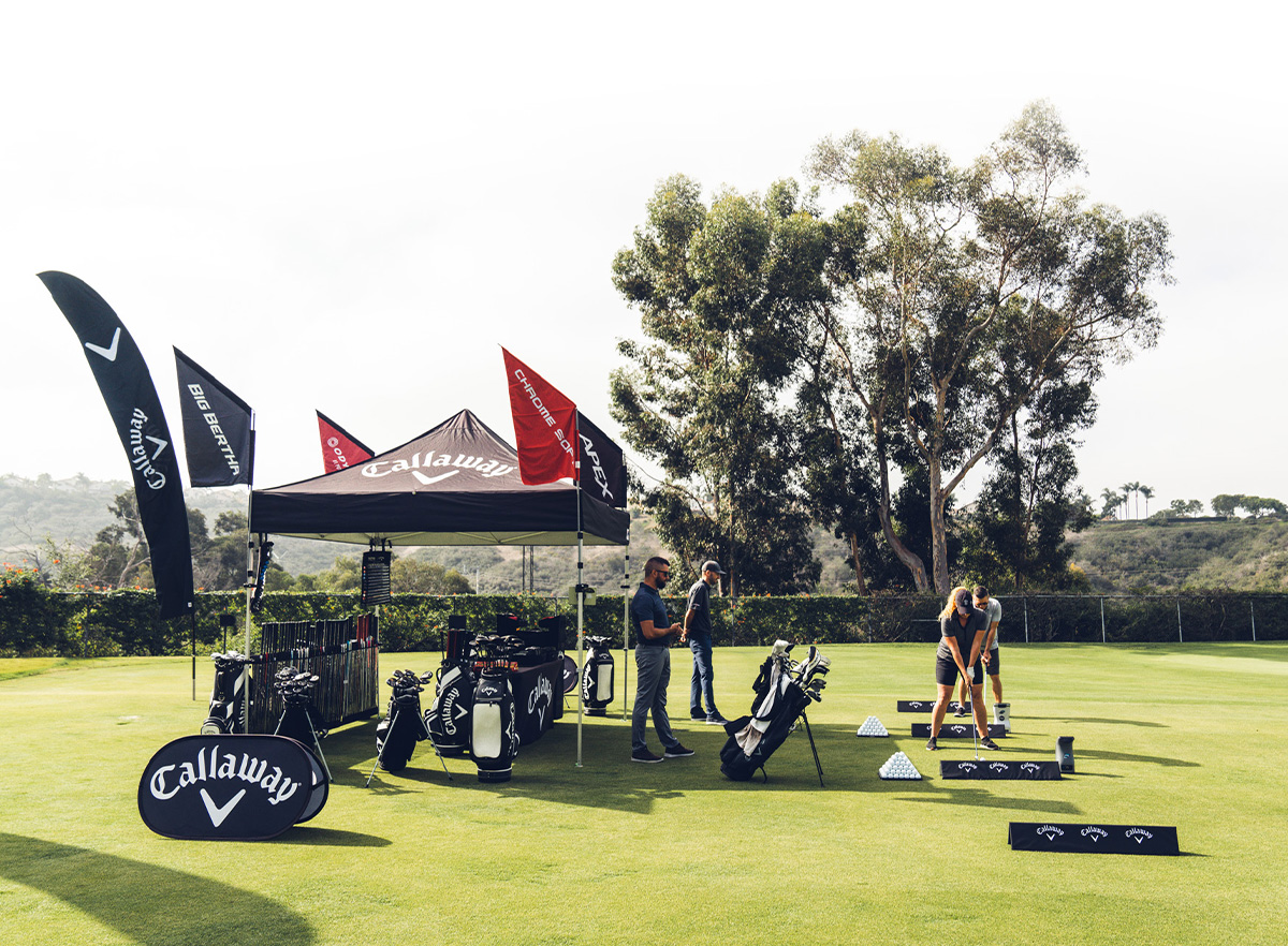 Callaway Performance Fitting